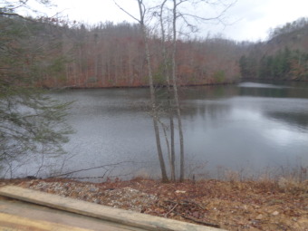 Lake Front Building lot 1located on Sleepy Hollow Rd East SOLD - Lake Lot SOLD! in East Bernstadt, Kentucky