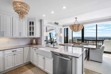 Escape to paradise in this exquisite updated penthouse unit at - photo 1