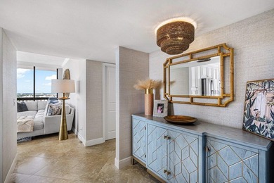 Escape to paradise in this exquisite updated penthouse unit at - photo 3