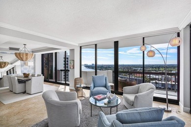 Escape to paradise in this exquisite updated penthouse unit at - photo 4