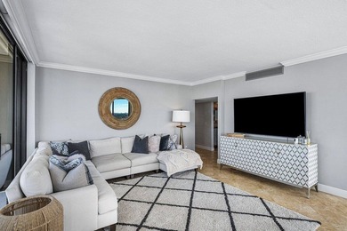 Escape to paradise in this exquisite updated penthouse unit at - photo 5