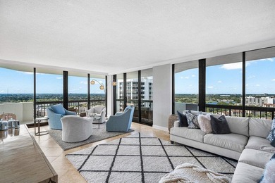 Escape to paradise in this exquisite updated penthouse unit at - photo 7