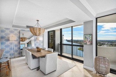 Escape to paradise in this exquisite updated penthouse unit at - photo 9