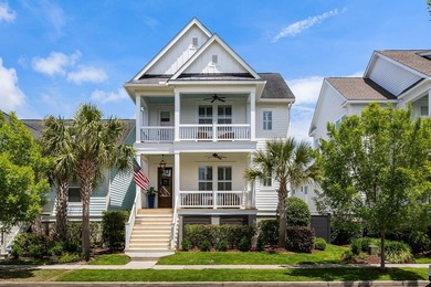 TOTAL SQ FT - 3022 - Don't miss this stunning Daniel Island home - photo 1