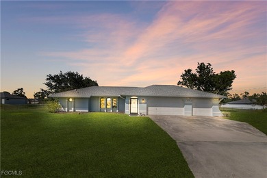 Cape Coral Area Home Sale Pending in Cape Coral Florida