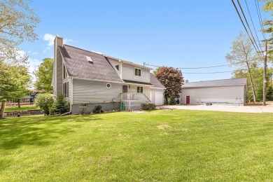 Lake Home For Sale in Newaygo, Michigan