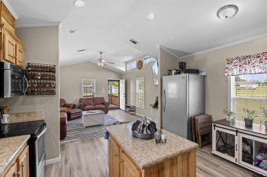 Charming Updated Home on 4 Lots in Holiday Village of Lake Fork