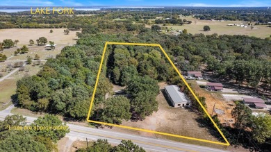 Lake Home For Sale in Alba, Texas