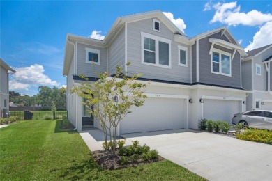 Lake Meadow Townhome/Townhouse For Sale in Ocoee Florida
