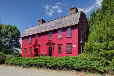 Steeped in Newport history, this remarkable circa-1750 property - photo 2