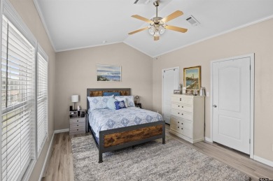 Charming Updated Home on 4 Lots in Holiday Village of Lake Fork