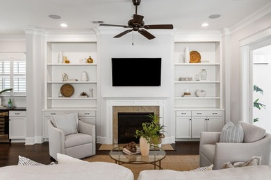 TOTAL SQ FT - 3022 - Don't miss this stunning Daniel Island home - photo 8
