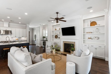 TOTAL SQ FT - 3022 - Don't miss this stunning Daniel Island home - photo 10