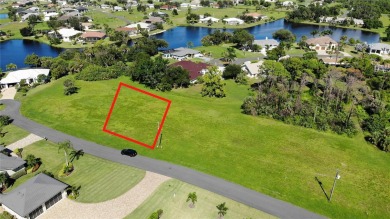 Burnt Store Lakes  Lot For Sale in Punta Gorda Florida
