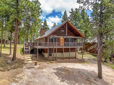 Monte Verde Lake Home For Sale in Angel Fire New Mexico