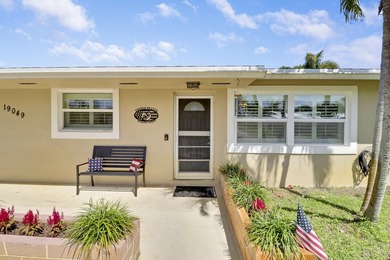 Welcome to 19049 SE Robert Drive. This charming Jupiter home - photo 3