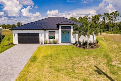 Burnt Store Lakes  Home For Sale in Punta Gorda Florida