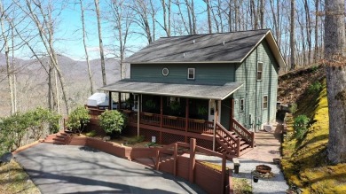 Lake Home For Sale in Topton, North Carolina