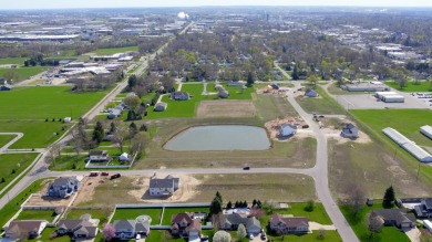 Lake Lot For Sale in Zeeland, Michigan