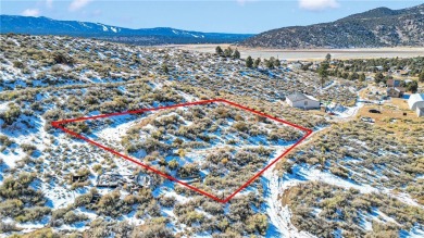 Lake Lot For Sale in Big Bear City, California