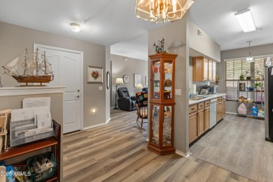 This inviting 1-bedroom, 1-bath Ventana plan condo is on the 2nd