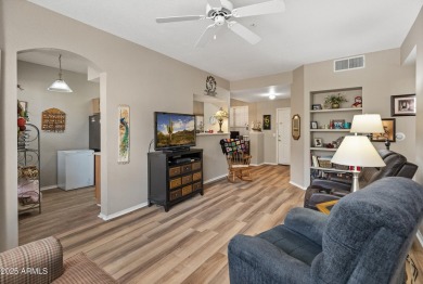 This inviting 1-bedroom, 1-bath Ventana plan condo is on the 2nd