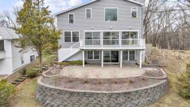 Lake Home For Sale in Jerome, Michigan
