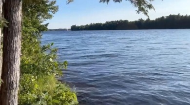 Lake Acreage For Sale in Enfield, Maine
