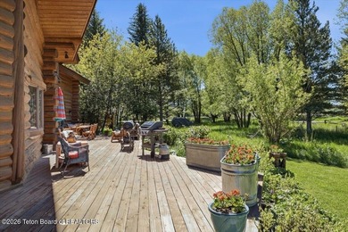Set on three private acres along Fish Creek Road in Wilson, this - photo 14