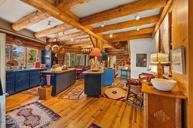 Set on three private acres along Fish Creek Road in Wilson, this - photo 16