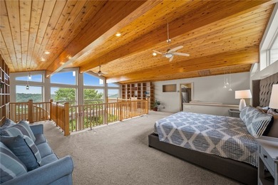 Private 11.08 acre Beaver Lake retreat with expansive lake views - photo 27