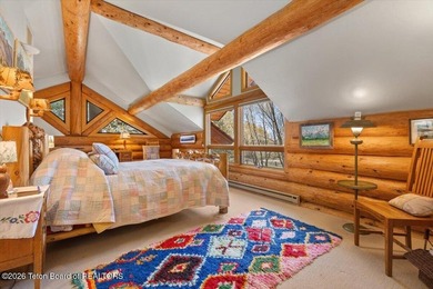 Set on three private acres along Fish Creek Road in Wilson, this - photo 27
