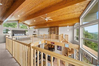 Private 11.08 acre Beaver Lake retreat with expansive lake views - photo 28