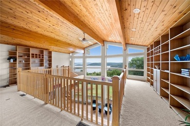 Private 11.08 acre Beaver Lake retreat with expansive lake views - photo 29