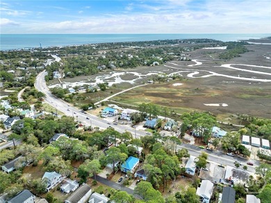 Welcome to your slice of Tybee Island-where mornings start with - photo 30