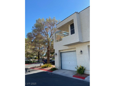 Lake Sahara Townhome/Townhouse For Sale in Las Vegas Nevada