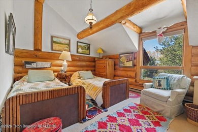 Set on three private acres along Fish Creek Road in Wilson, this - photo 32