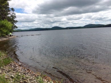 Chemo Pond waterfront lot for sale - Lake Lot For Sale in Bradley, Maine