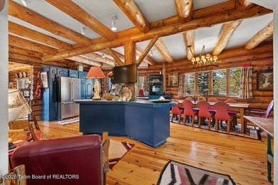Set on three private acres along Fish Creek Road in Wilson, this - photo 36