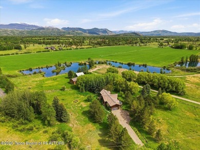 Set on three private acres along Fish Creek Road in Wilson, this - photo 39