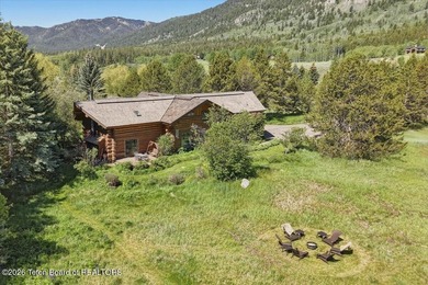 Set on three private acres along Fish Creek Road in Wilson, this - photo 40