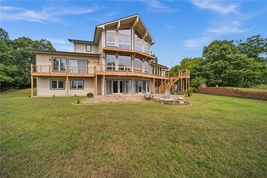 Private 11.08 acre Beaver Lake retreat with expansive lake views - photo 41
