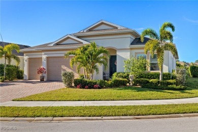Cape Coral Lakes Area Home For Sale in Cape Coral Florida