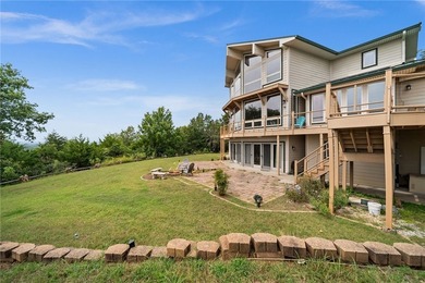 Private 11.08 acre Beaver Lake retreat with expansive lake views - photo 43