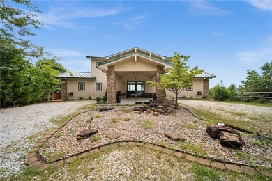 Private 11.08 acre Beaver Lake retreat with expansive lake views - photo 44