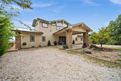 Private 11.08 acre Beaver Lake retreat with expansive lake views - photo 45