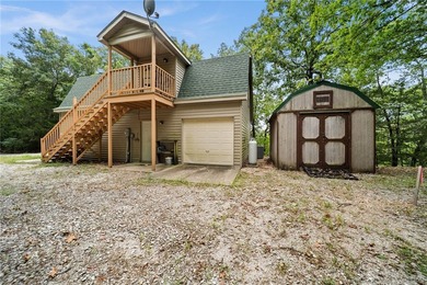 Private 11.08 acre Beaver Lake retreat with expansive lake views - photo 47