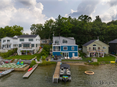 Lake Home For Sale in Rockford, Michigan