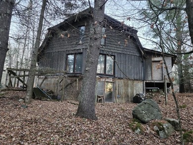 Moose Lake - Sawyer County Home For Sale in Hayward Wisconsin