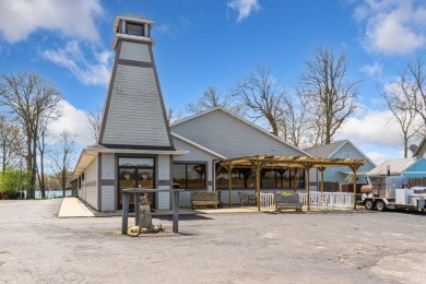 Lake Commercial For Sale in Hudson, Indiana